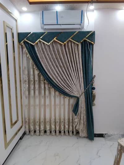 Stylish curtain / luxury curtain /modern curtain /customised curtain