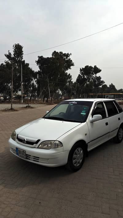 Suzuki Cultus