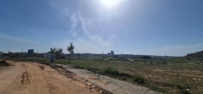 10 Marla Plot For Sale in DHA Phase-5 Islamabad