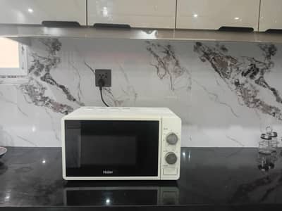 Haier Microwave Oven