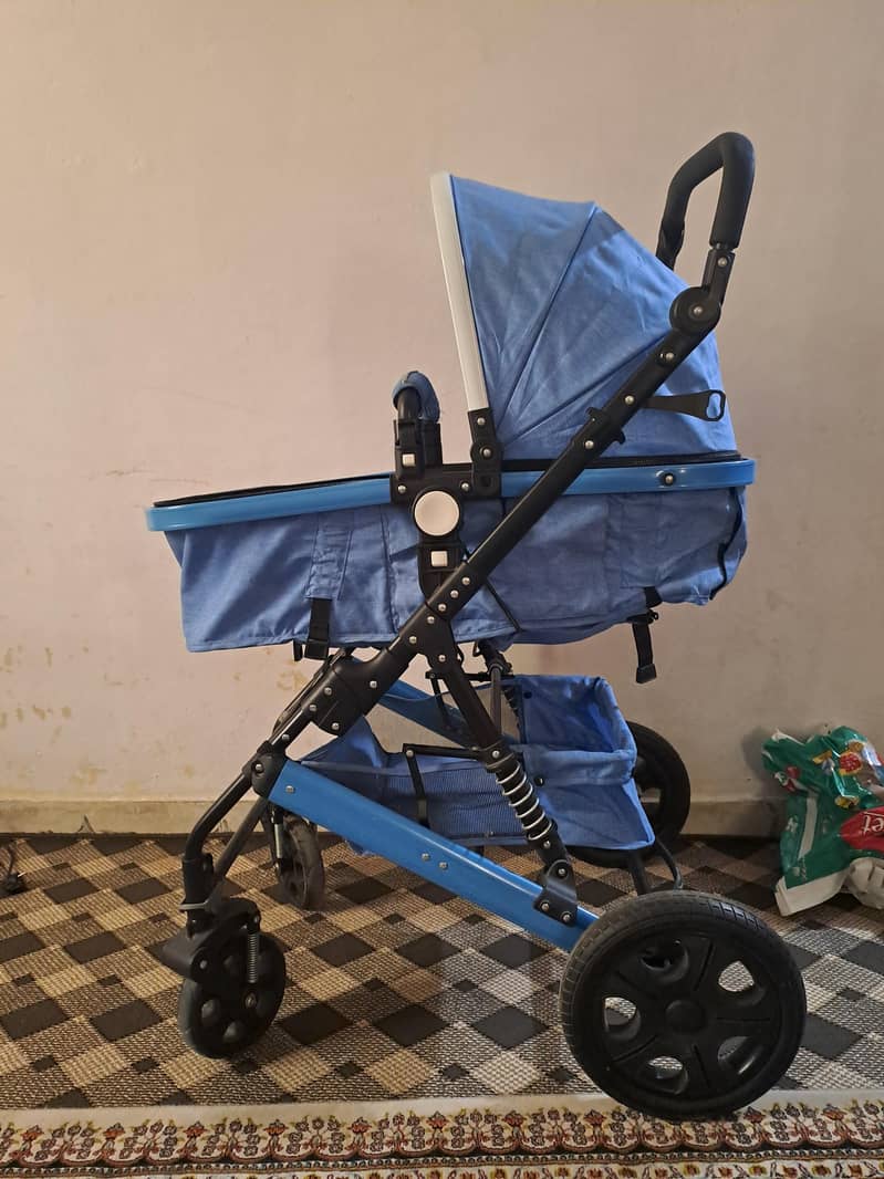 babay pram 1