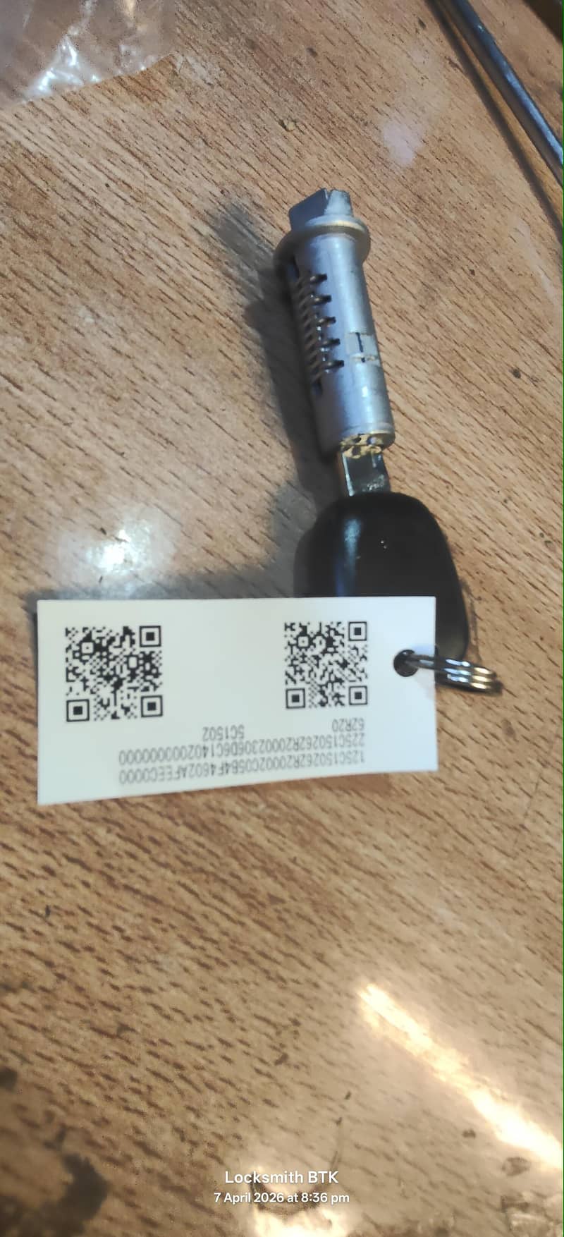 key maker/locksmith/car Smart key remote programming 8