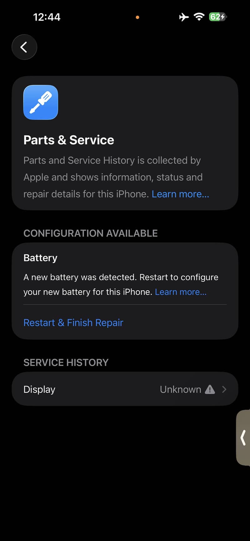 iPhone 15 pro max 8