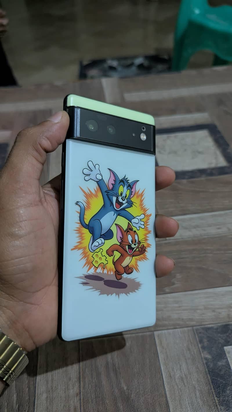 Google pixel 6 1