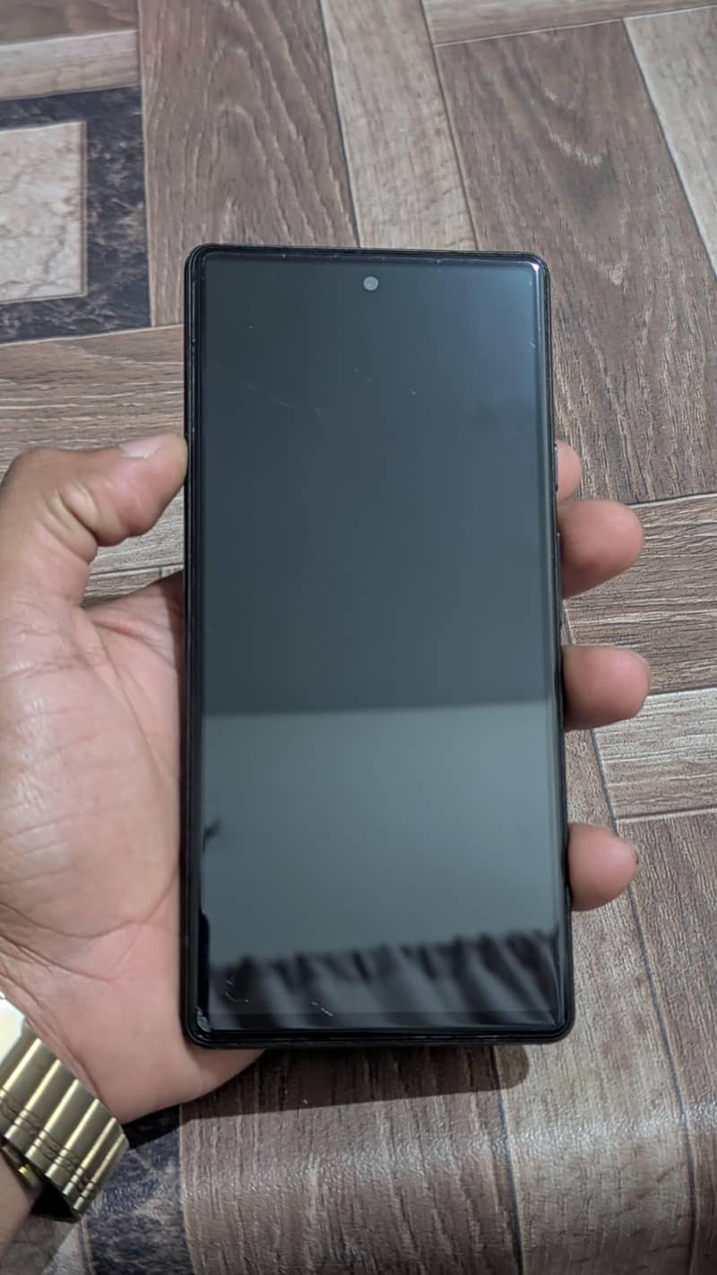 Google pixel 6 5