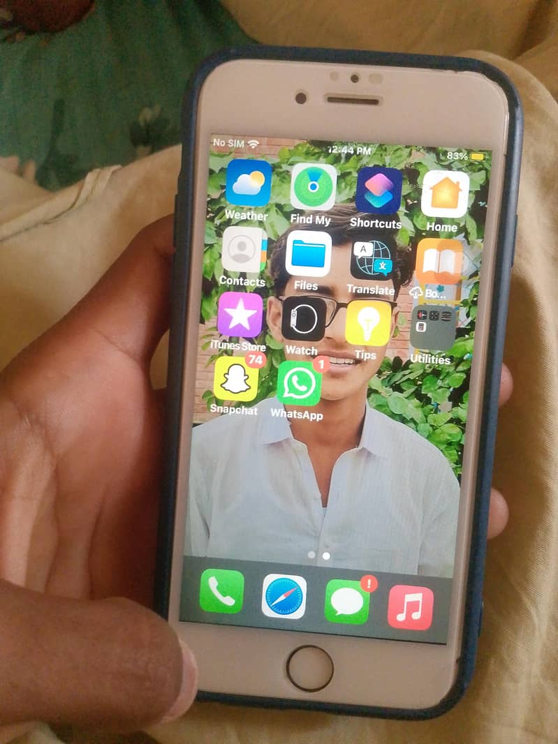 Iphone 0