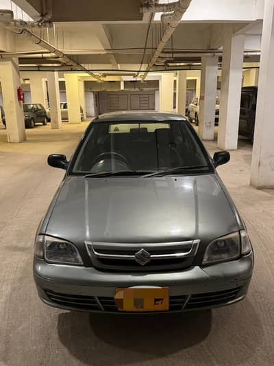 Suzuki Cultus 2013
