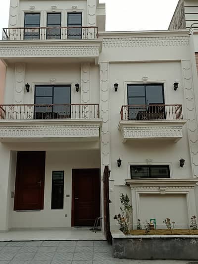 Size 25x40 Brand New House For Sale In G-13