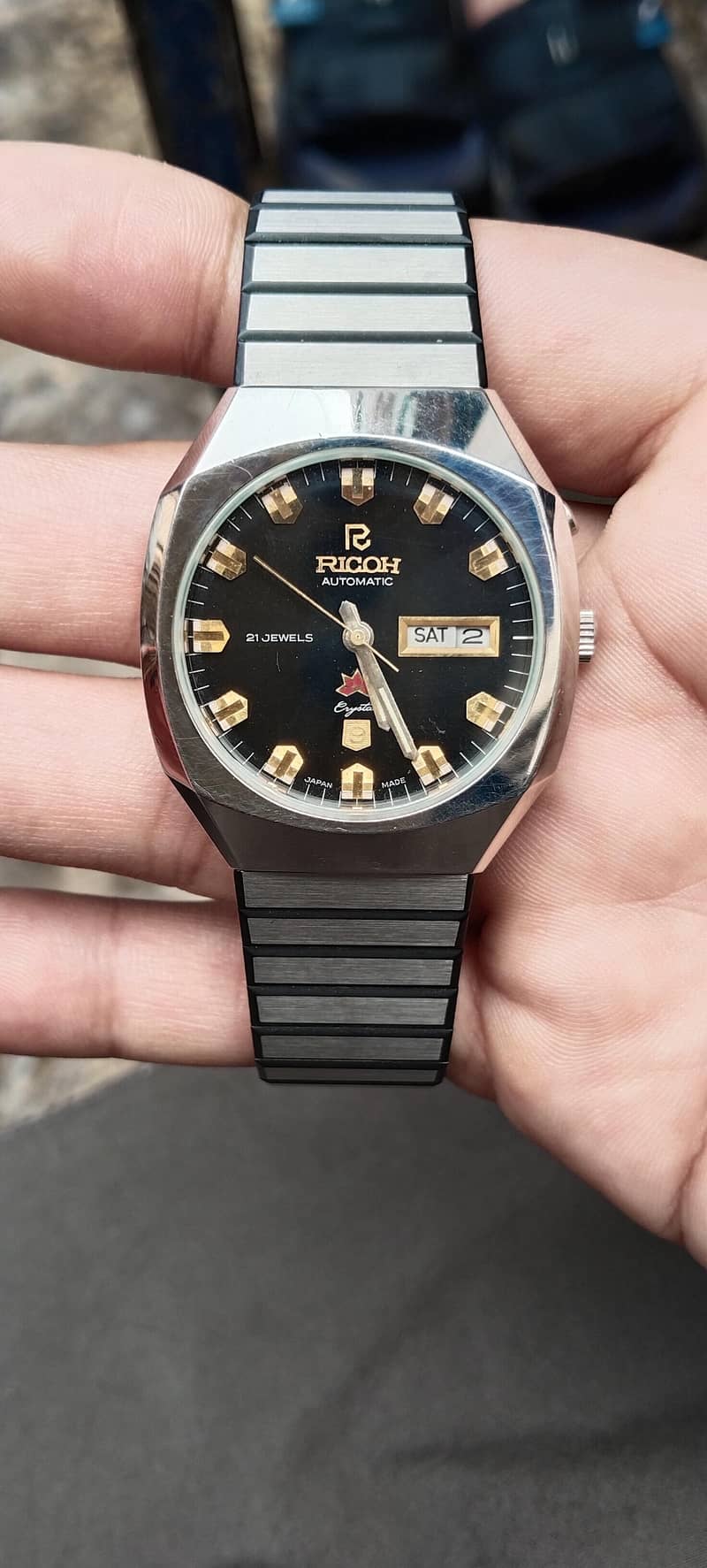 Ricoh Automatic 2