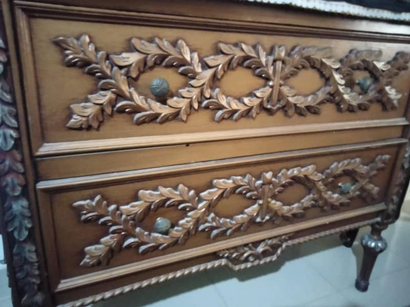 drawer/console 1