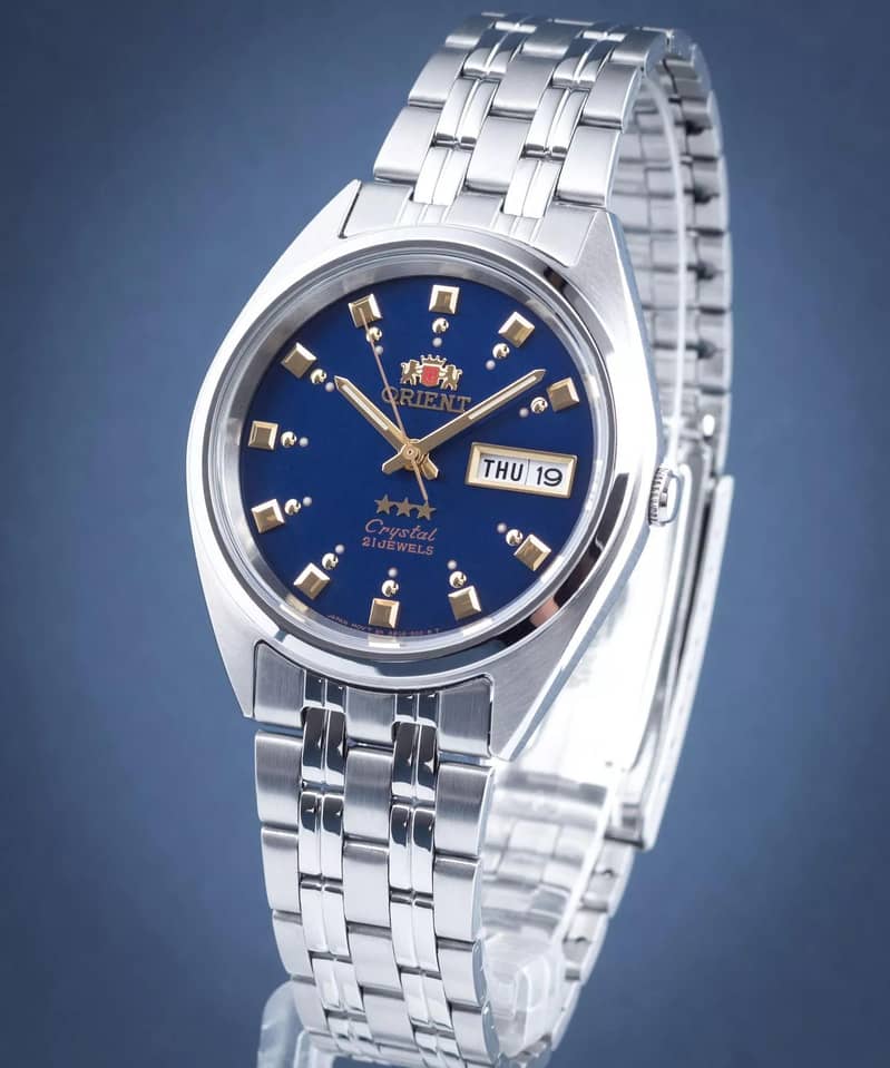 Orient Tri Star  Automatic 0