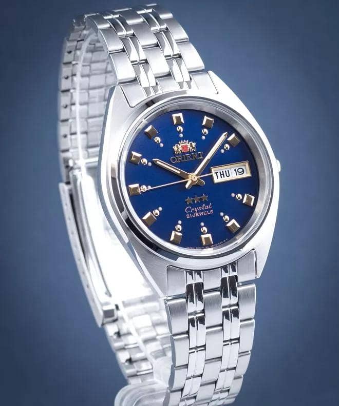 Orient Tri Star  Automatic 1