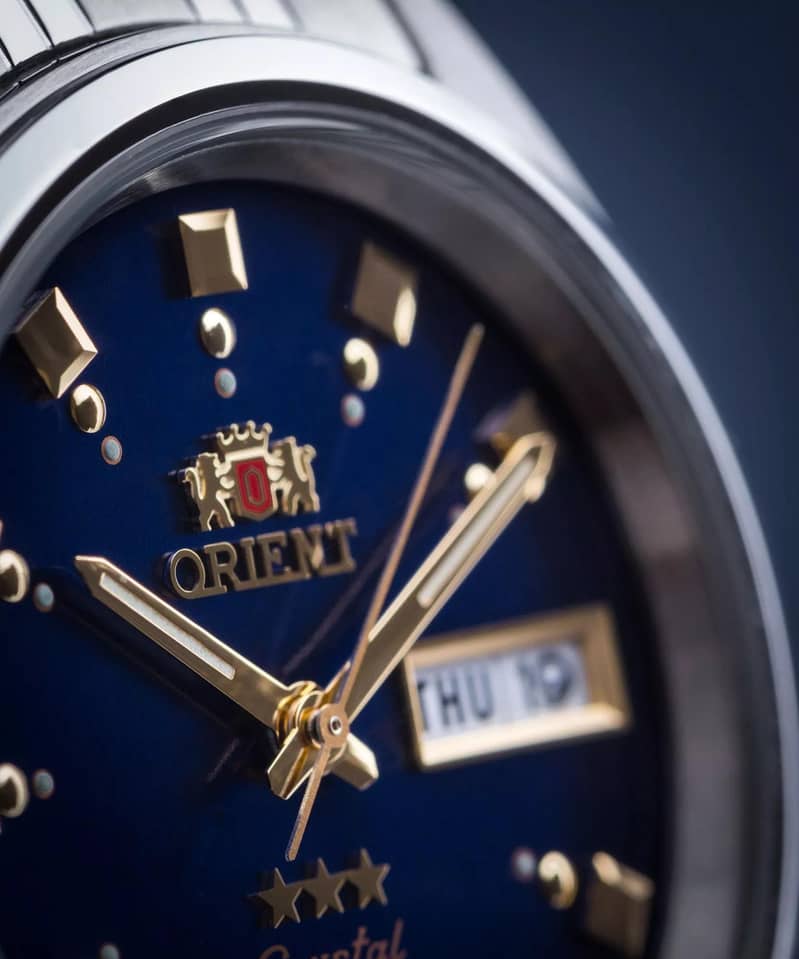 Orient Tri Star  Automatic 2