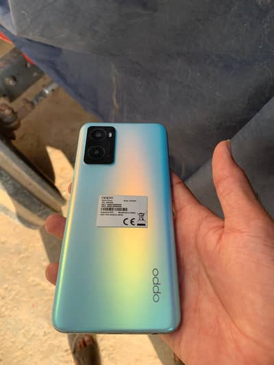 OPPO A76
