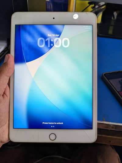 I pad mini 5 in good condition best for pubg and other games