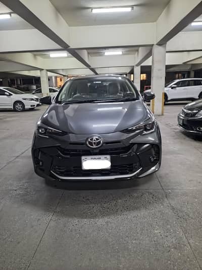 Toyota Yaris Gli 1.3 2025 Model