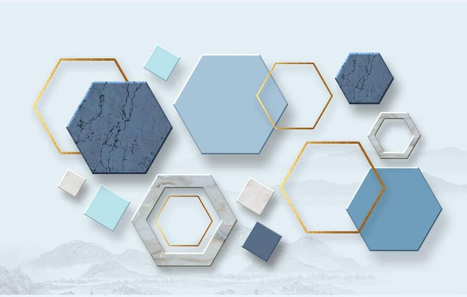 3D wallpaper 1