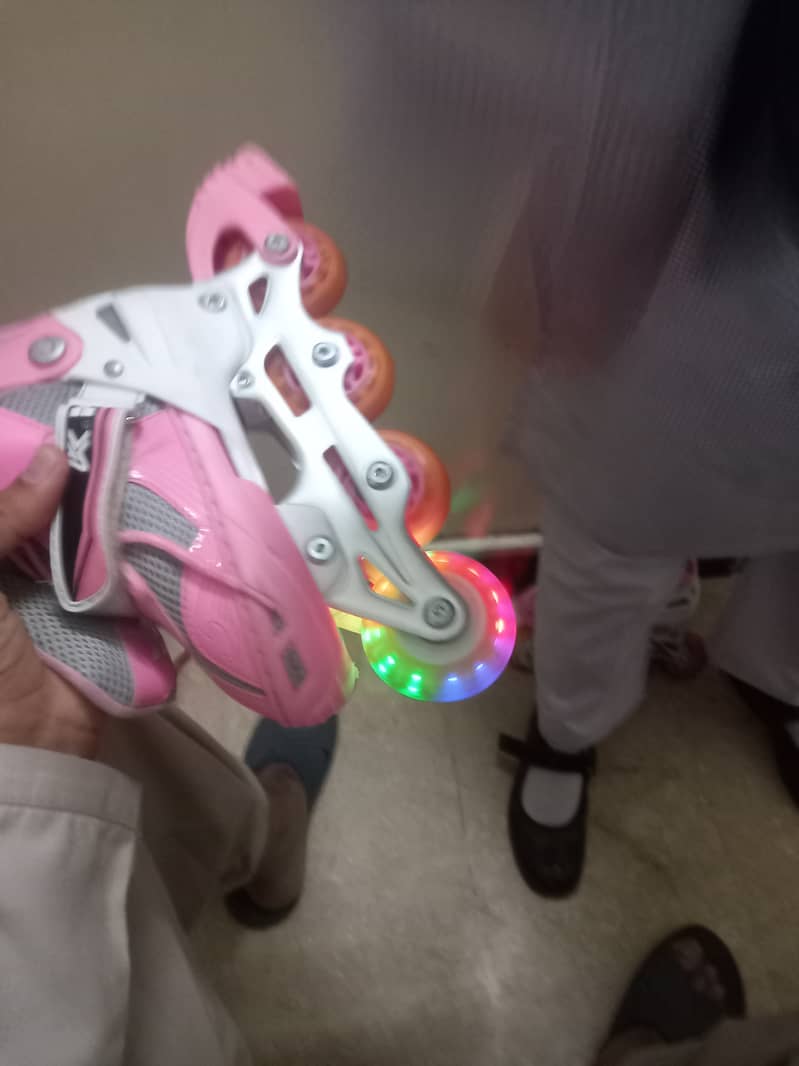 Skating Shoes 1