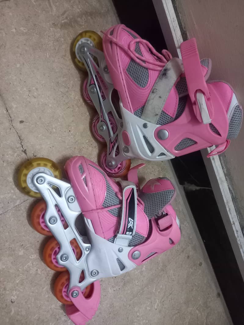Skating Shoes 2