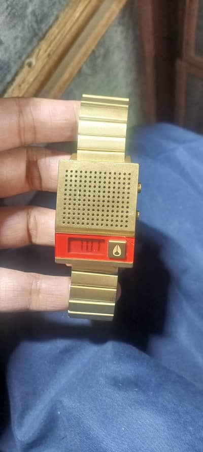 Nixon for blind the dork too