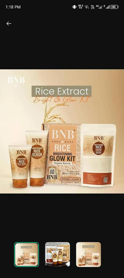 whitening kit