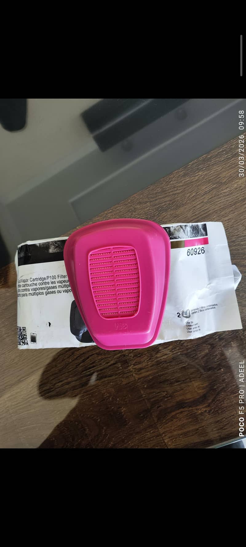 3M FILTER 60926 4