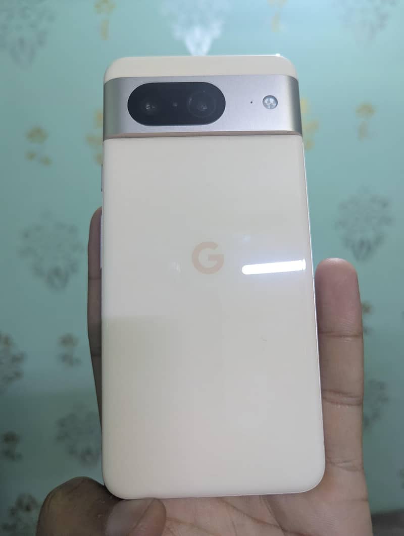 Google pixel 8 pta 10/10 0