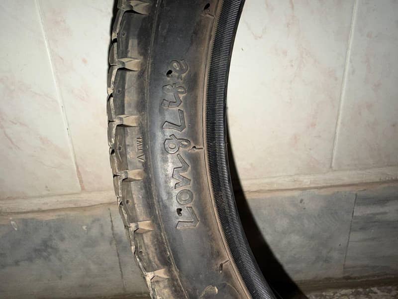 Two Tyres 2