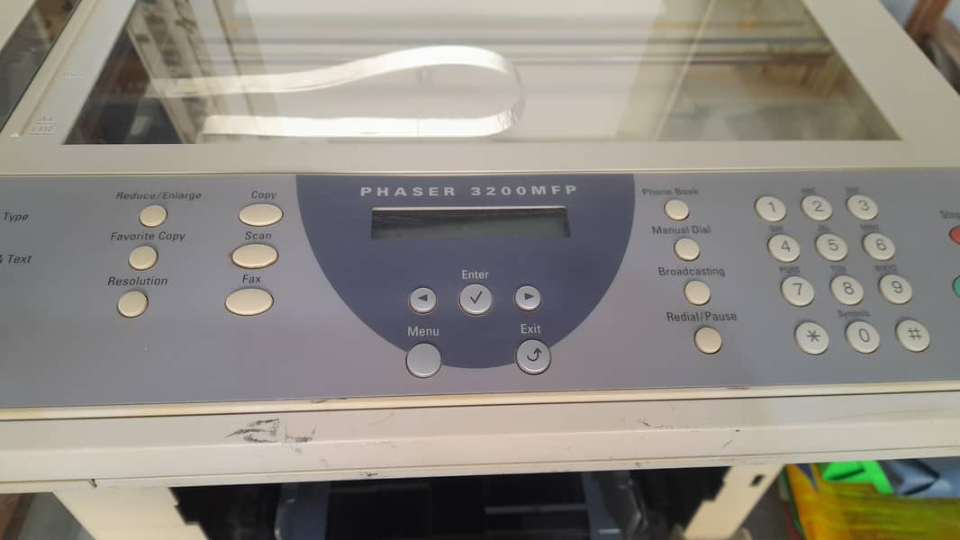 xexor printer 0