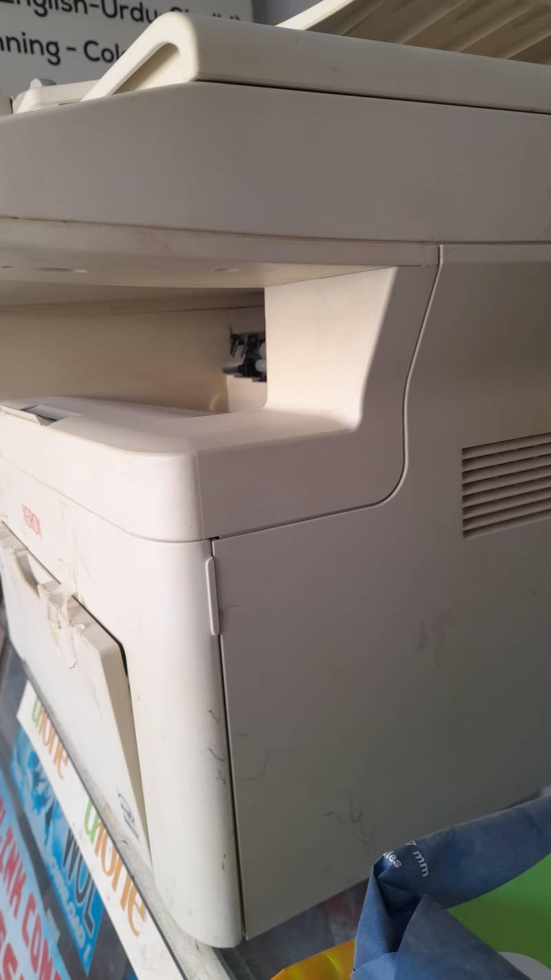 xexor printer 2