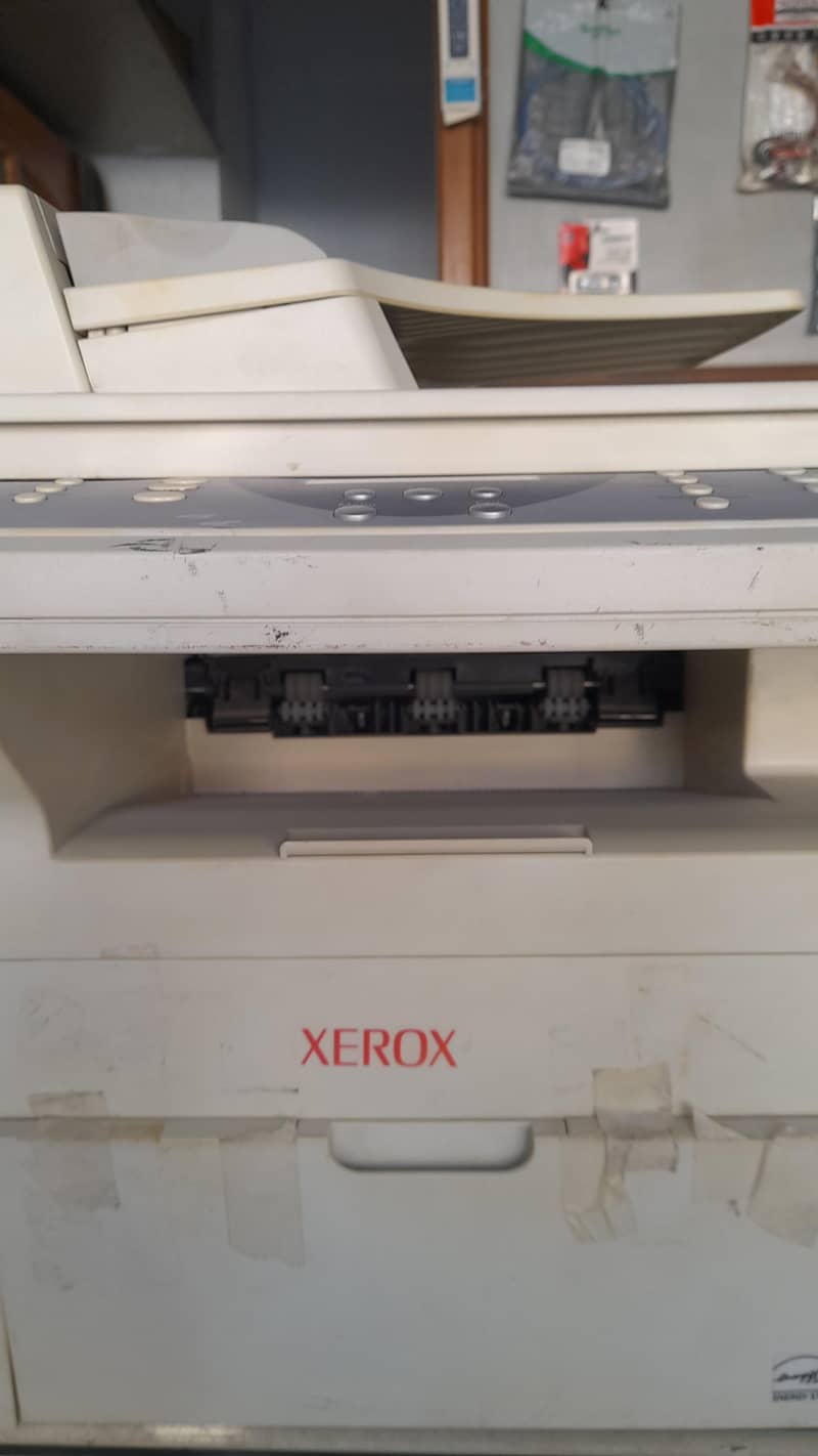 xexor printer 6