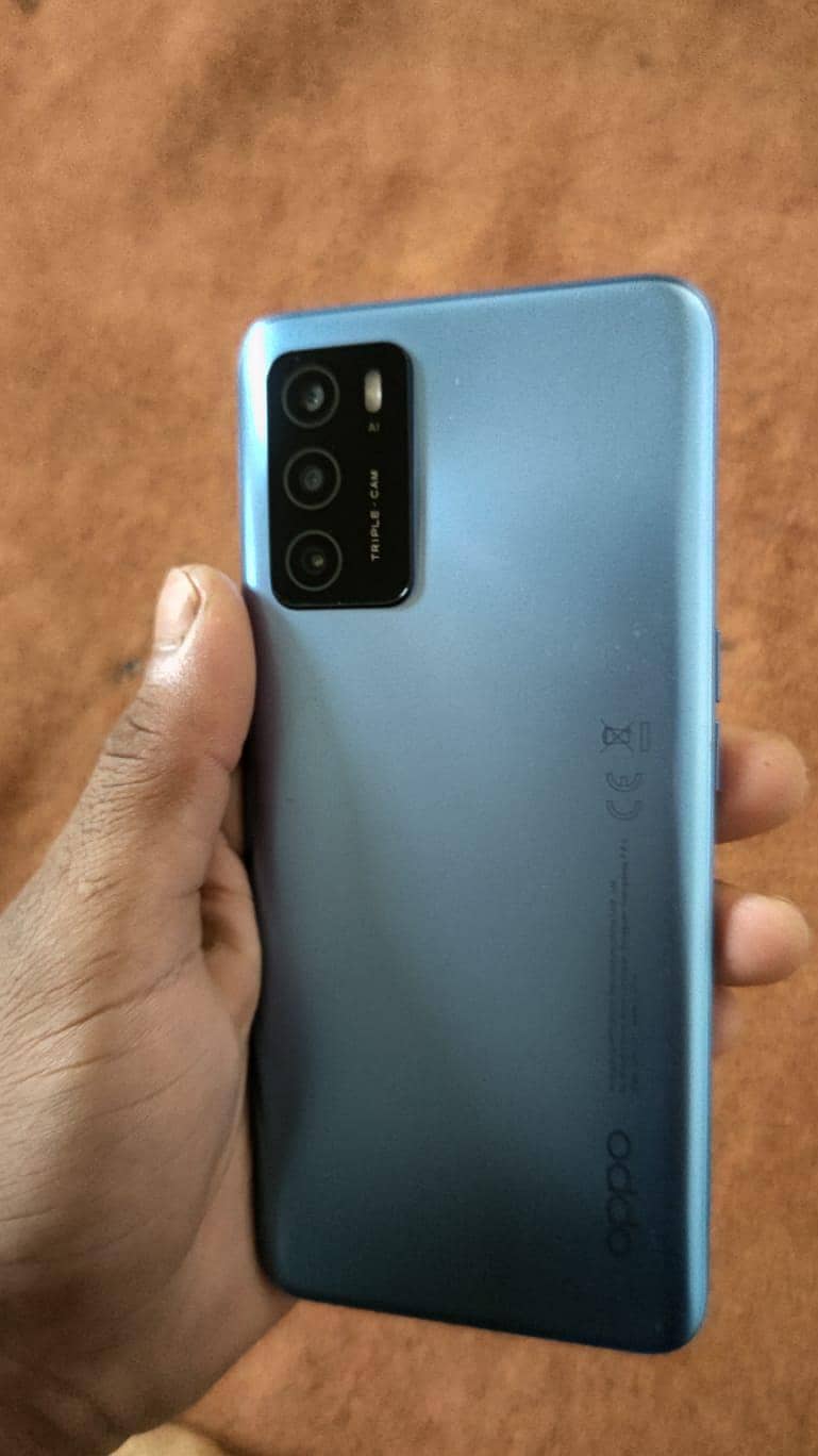 oppo a16 4
