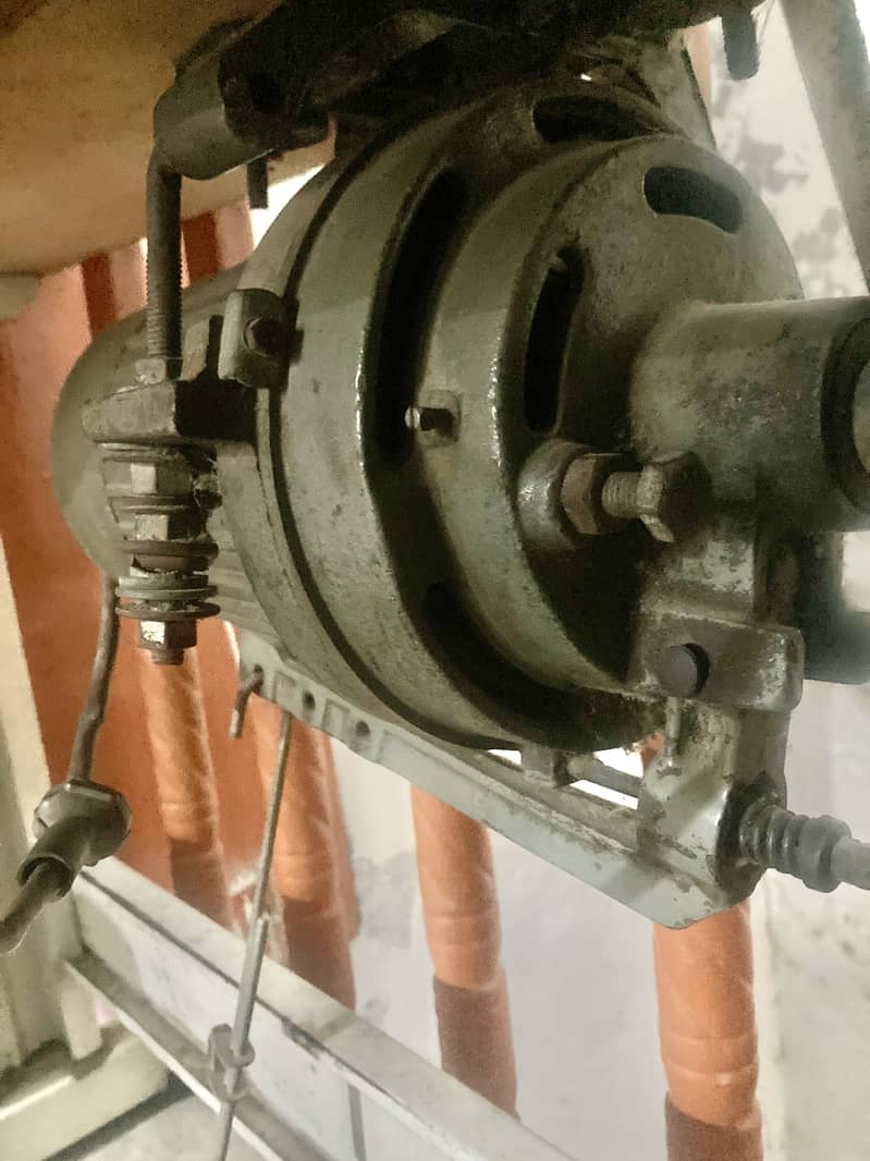 Sewing machine motor 1