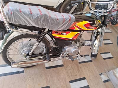 Honda CD 70 25 26 mdl 03196906428