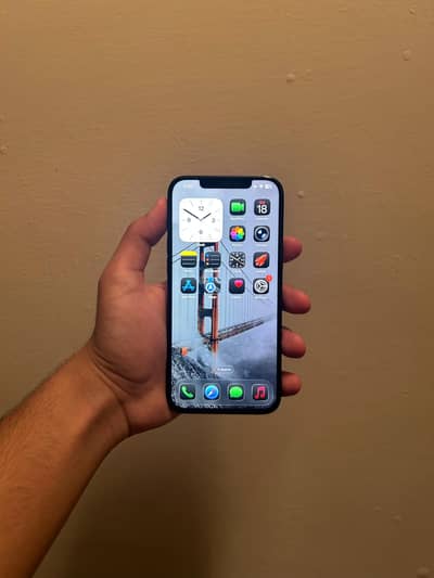 iphone 12 pro max 128GB, Factory Unlock Waterpack 10/10 mint condition