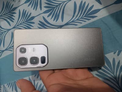 Infinix Note 50