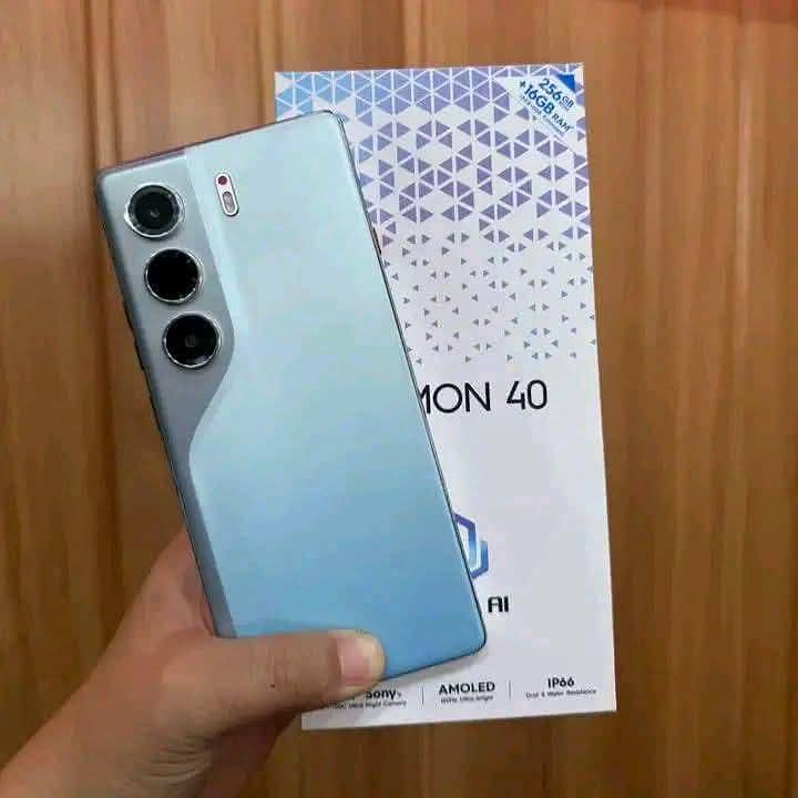 Tecno Camon 40 0