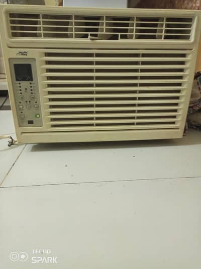 Dc Inverter Window Ac 0.5 Ton