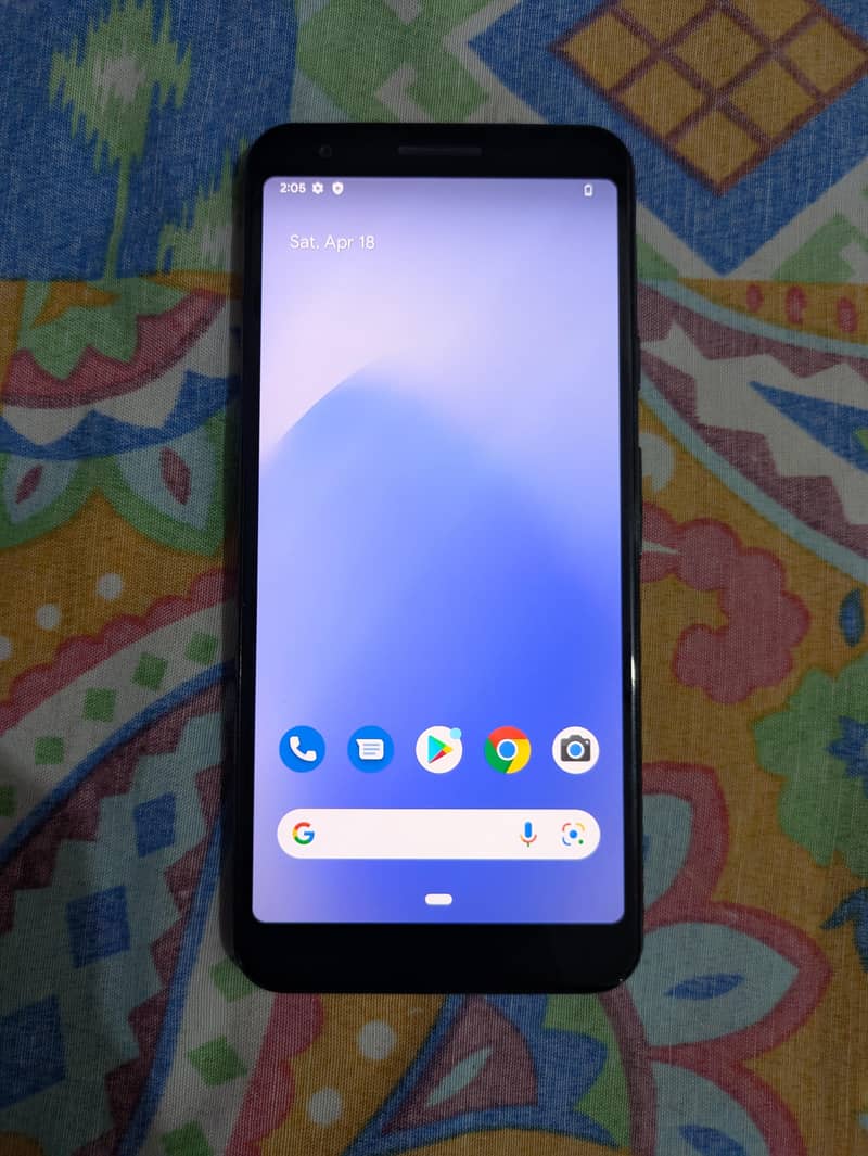 pixel 3a 0