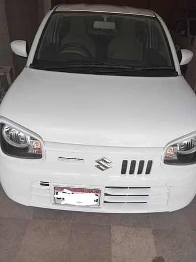 Suzuki alto VxL ags upgraded
