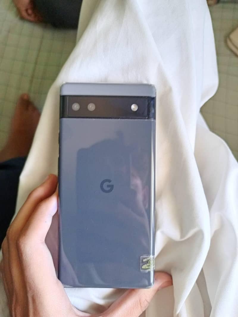 Google pixel 6a 0
