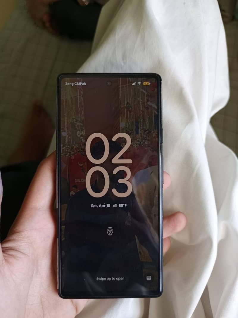 Google pixel 6a 1