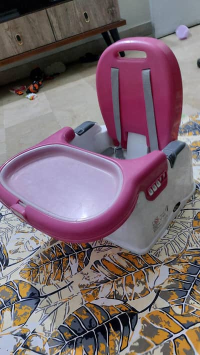 Tinnies Booster seat