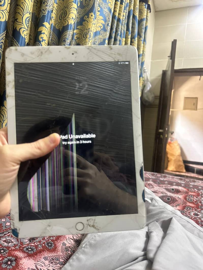 ipad 6th gen 0