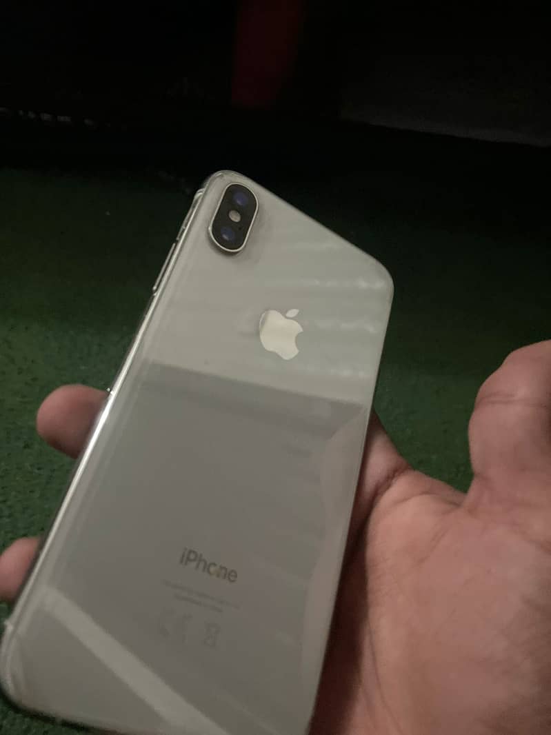 Iphone x 0