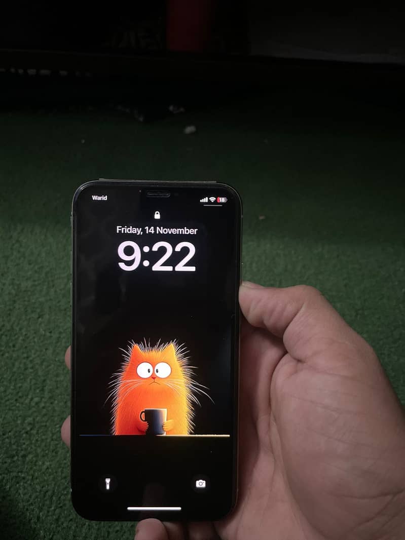 Iphone x 5