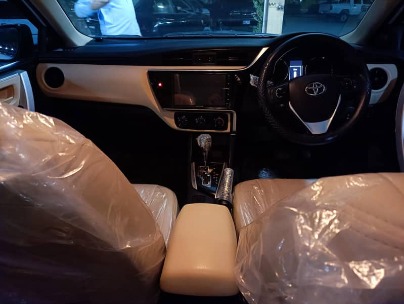 Corolla Altis 1.6 Automatic 1