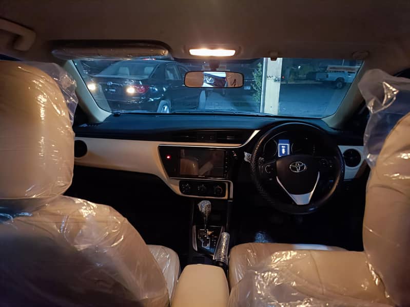 Corolla Altis 1.6 Automatic 2