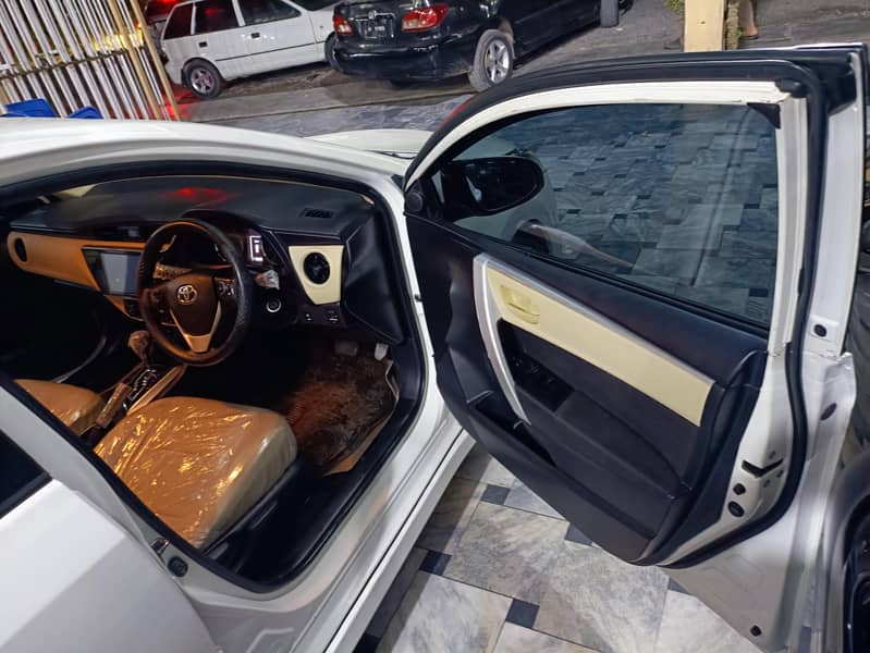 Corolla Altis 1.6 Automatic 4