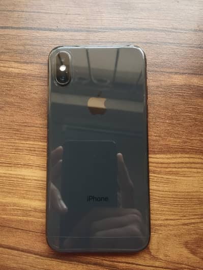 iPhone x factory unlock